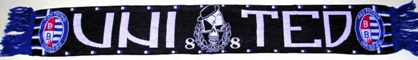 Sciarpone United 88 Pro Patria